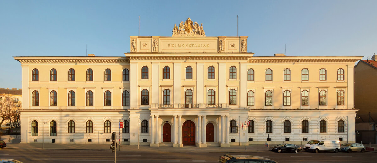 Rakúska mincovňa