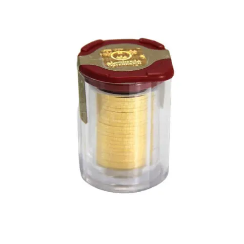 20 ks Wiener Philharmoniker 1/25 Ounce Gold